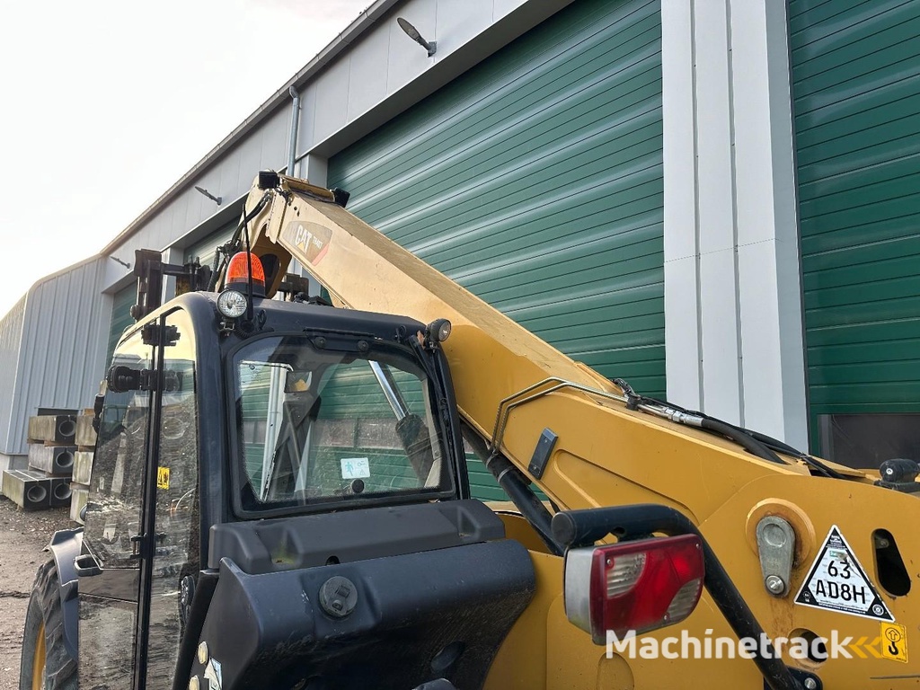 Caterpillar TH407 AG