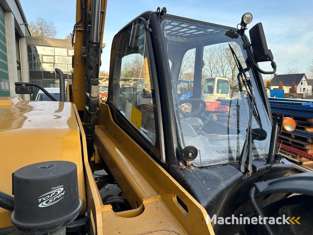 Caterpillar TH407 AG