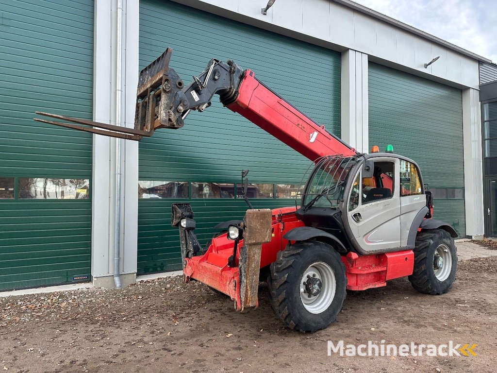 Manitou MT 1435 Good working condtion - Sway