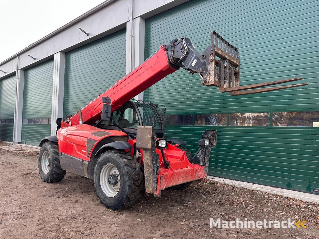 Manitou MT 1435 Good working condtion - Sway