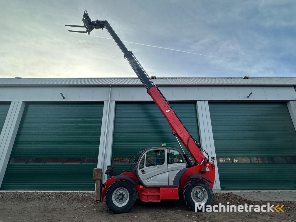 Manitou MT 1435 Good working condtion - Sway