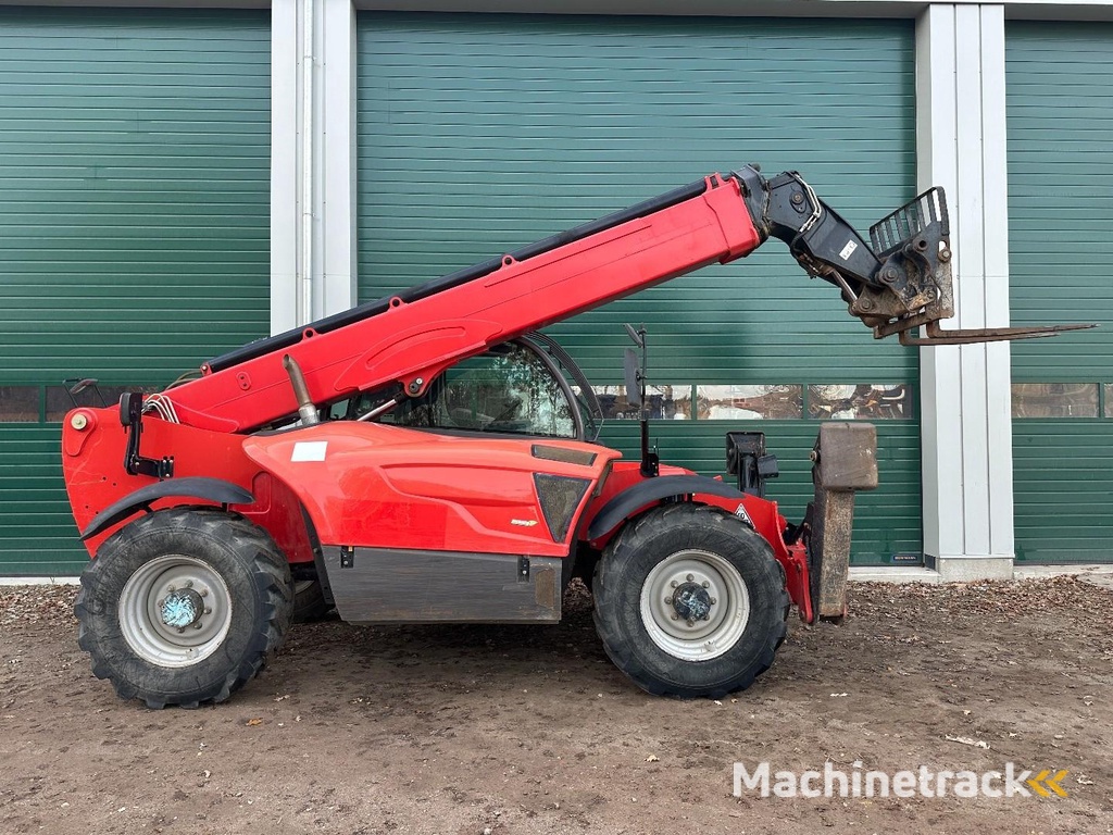 Manitou MT 1435 Good working condtion - Sway