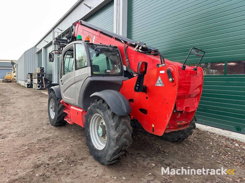 Manitou MT 1435 Good working condtion - Sway