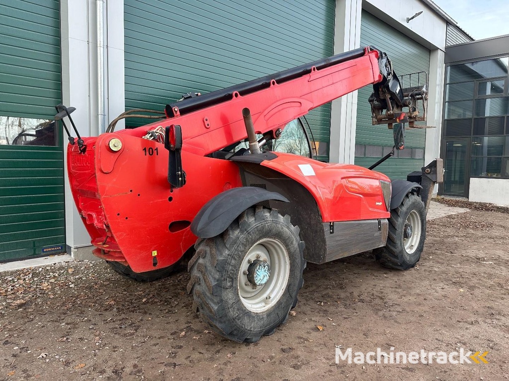 Manitou MT 1435 Good working condtion - Sway