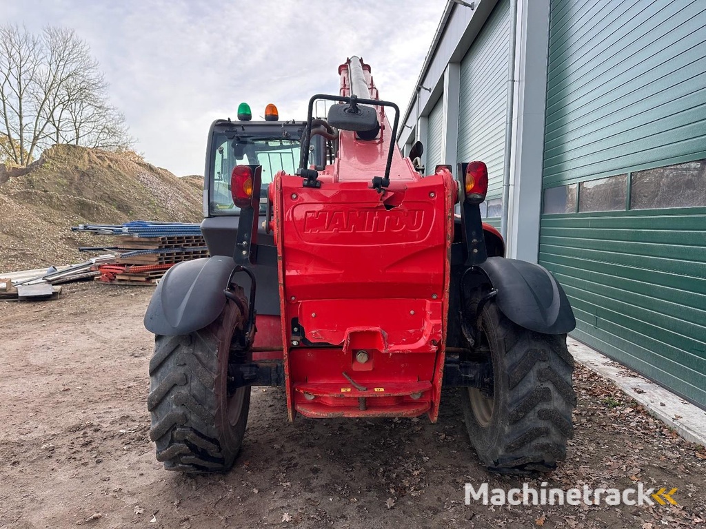 Manitou MT 1435 Good working condtion - Sway