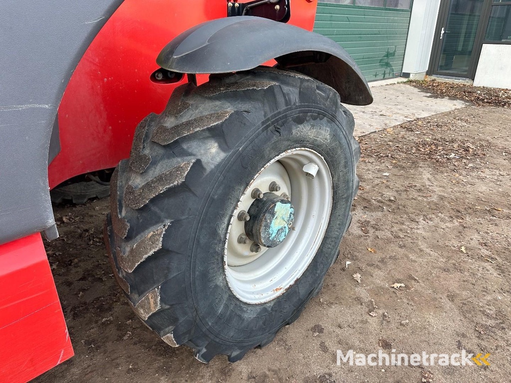 Manitou MT 1435 Good working condtion - Sway