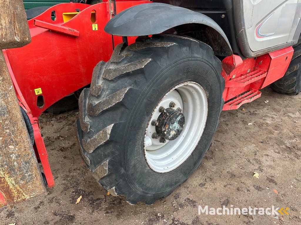 Manitou MT 1435 Good working condtion - Sway