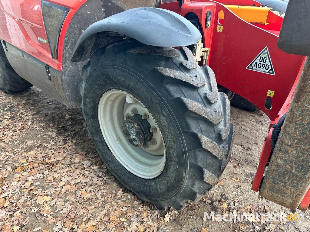 Manitou MT 1435 Good working condtion - Sway
