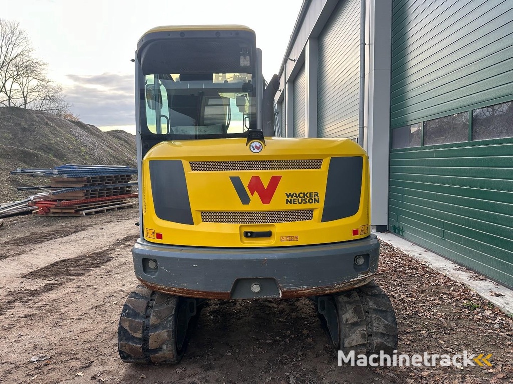 Wacker Neuson ET 65 3 buckets - TOP condition