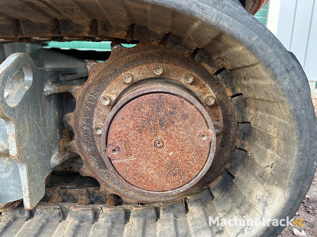 Wacker Neuson ET 65 3 buckets - TOP condition