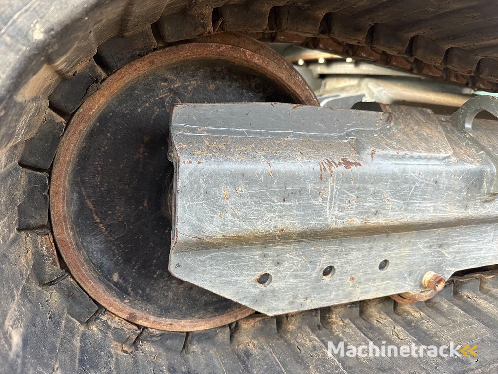 Wacker Neuson ET 65 3 buckets - TOP condition