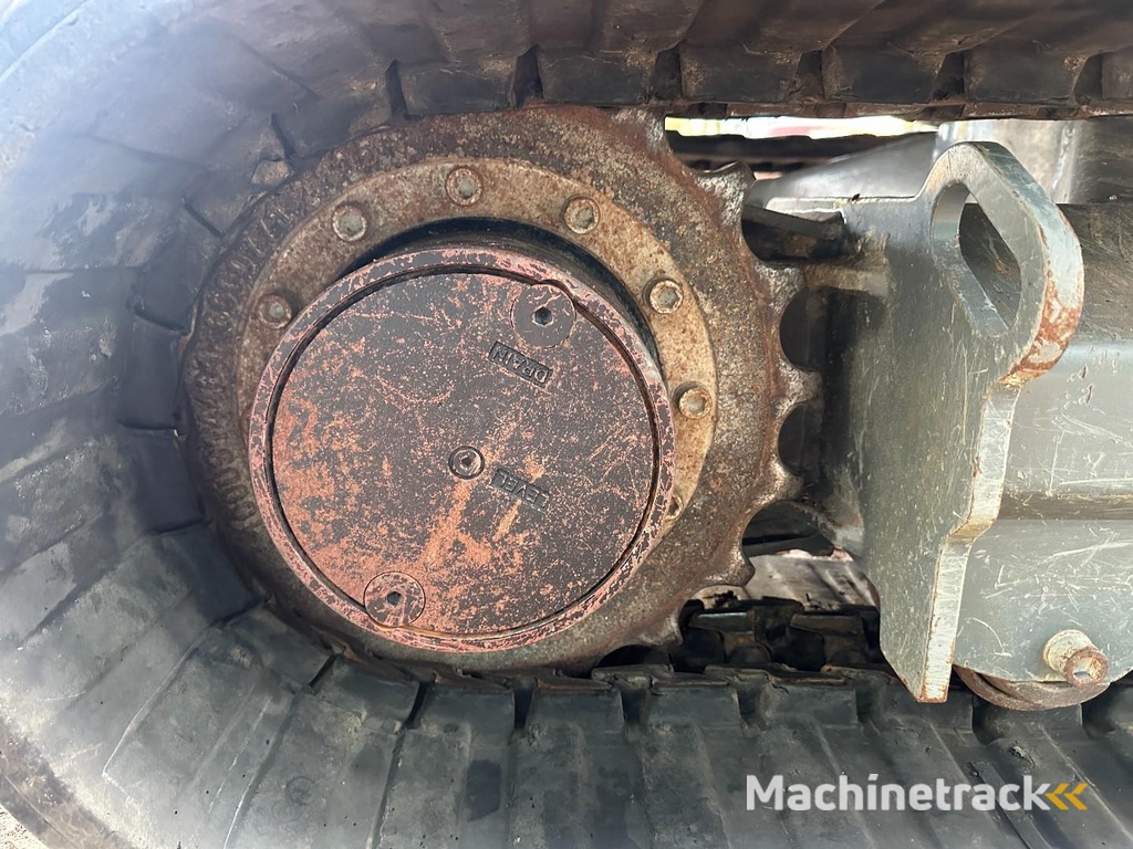 Wacker Neuson ET 65 3 buckets - TOP condition