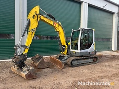 wacker-neuson-et-65-3-buckets---top-condition