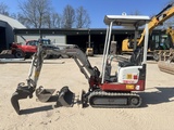 Miniaturansicht von Takeuchi TB 108 3 buckets