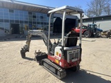 Miniaturansicht von Takeuchi TB 108 3 buckets
