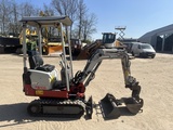 Miniaturansicht von Takeuchi TB 108 3 buckets