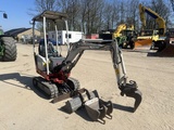 Miniaturansicht von Takeuchi TB 108 3 buckets
