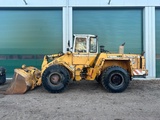 Minituur van Liebherr L541 Included spare wheels