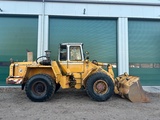 Minituur van Liebherr L541 Included spare wheels