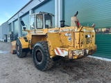 Minituur van Liebherr L541 Included spare wheels