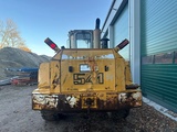 Minituur van Liebherr L541 Included spare wheels
