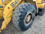 Minituur van Liebherr L541 Included spare wheels