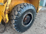 Minituur van Liebherr L541 Included spare wheels