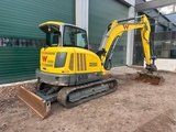 Minituur van Wacker Neuson ET 65 3 buckets - TOP condition