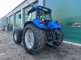 Minituur van New Holland TVT 195 Dutch registration