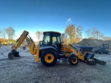Thumbnail of JCB 3CX 14 Excellent condition - LOW Hours - 3 digging buckets
