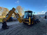 Thumbnail of JCB 3CX 14 Excellent condition - LOW Hours - 3 digging buckets