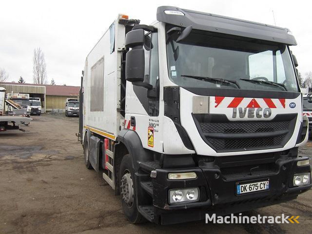 Iveco 190-PAC-20