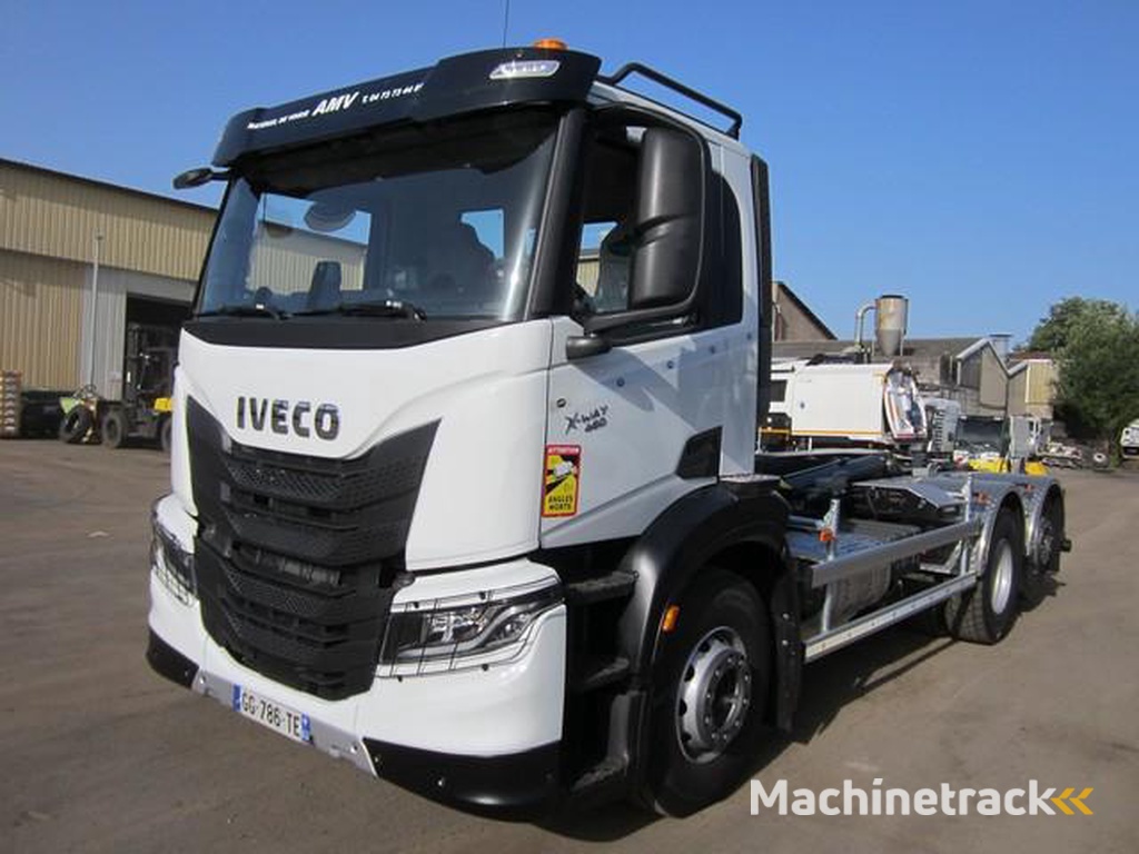 Iveco X-WAY-460