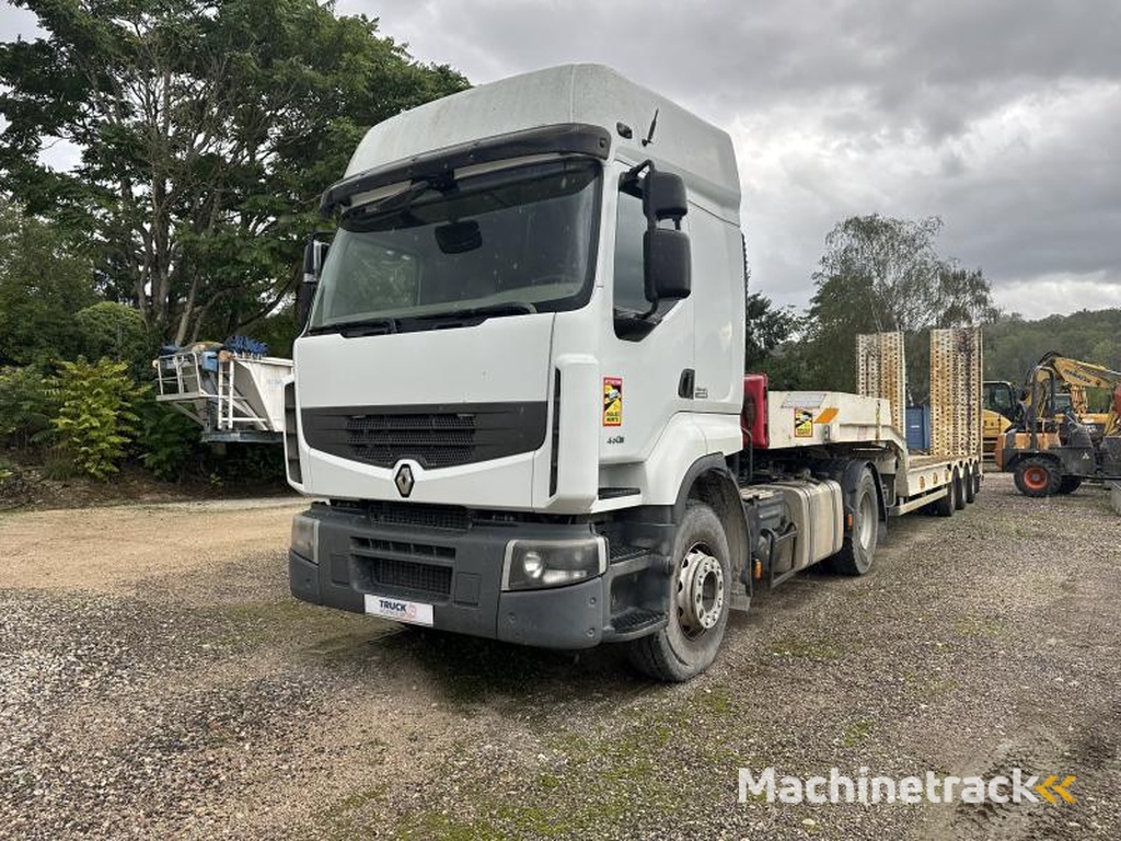 Renault PRENIUM-LANDER-460-DXi