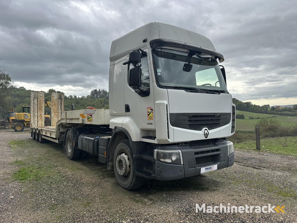 Renault PRENIUM-LANDER-460-DXi