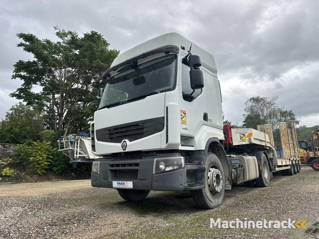 Renault PRENIUM-LANDER-460-DXi