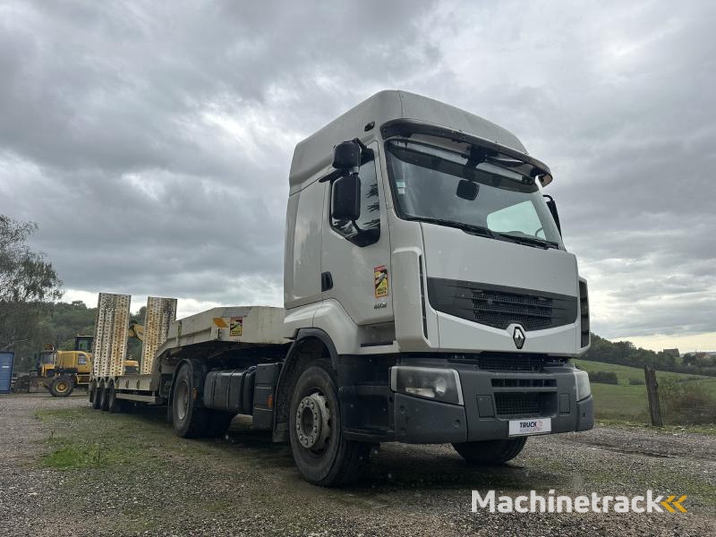 Renault PRENIUM-LANDER-460-DXi