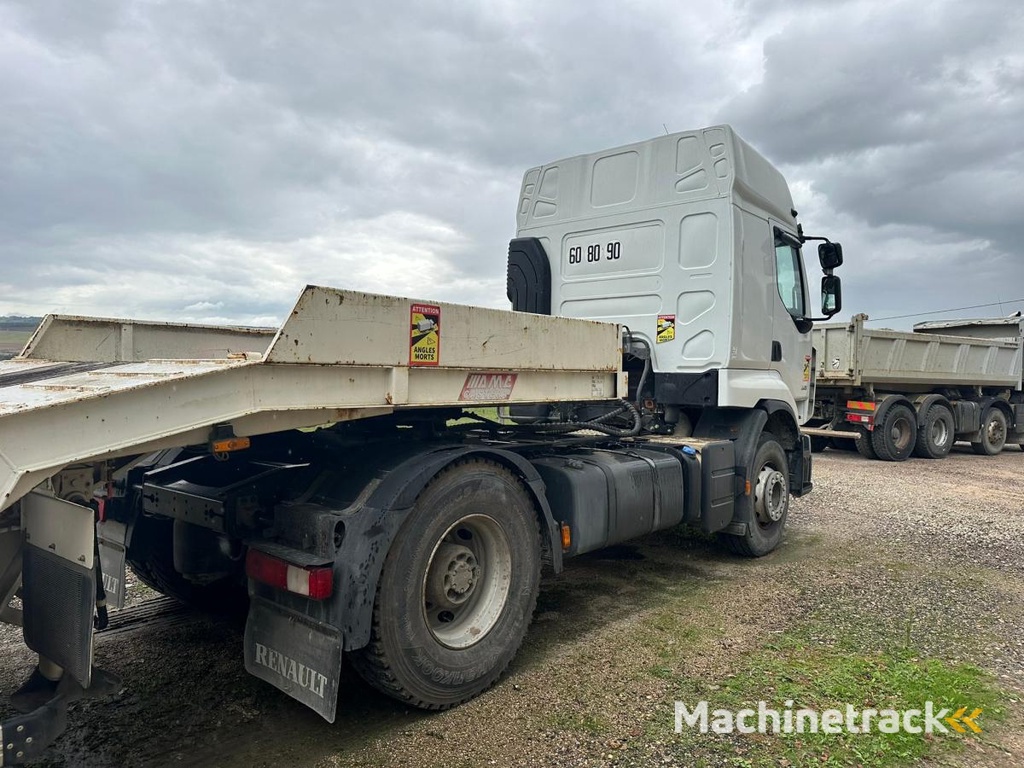 Renault PRENIUM-LANDER-460-DXi