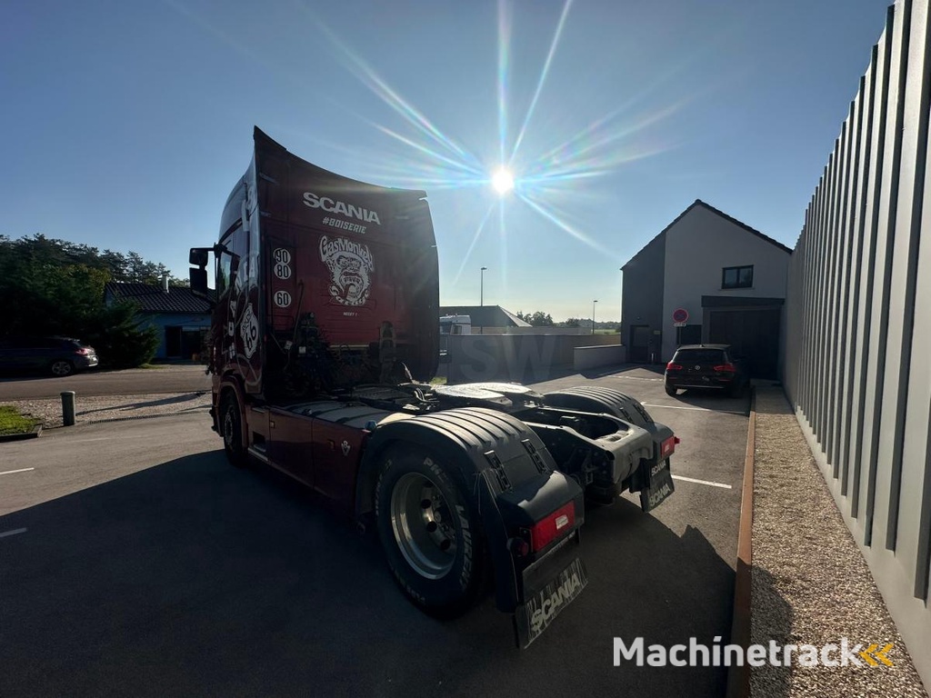 Scania S520-V8-A4X2LB