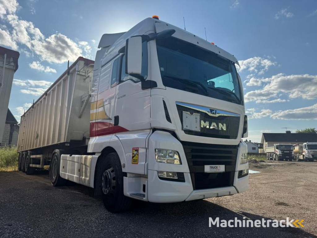 MAN TGX