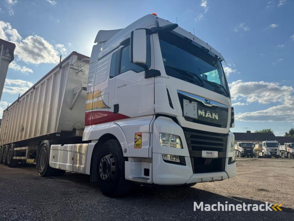 MAN TGX