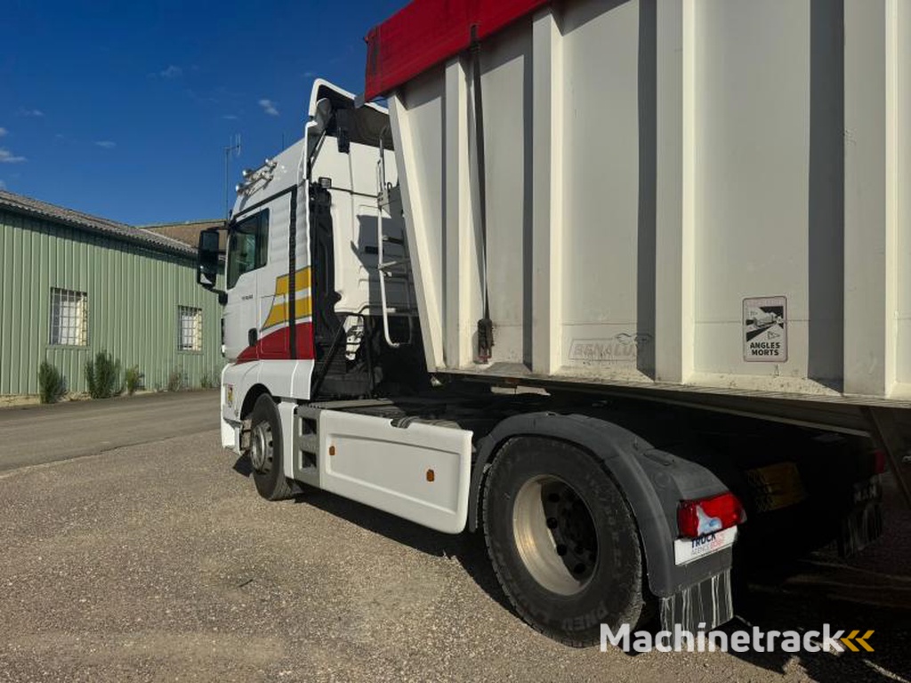 MAN TGX