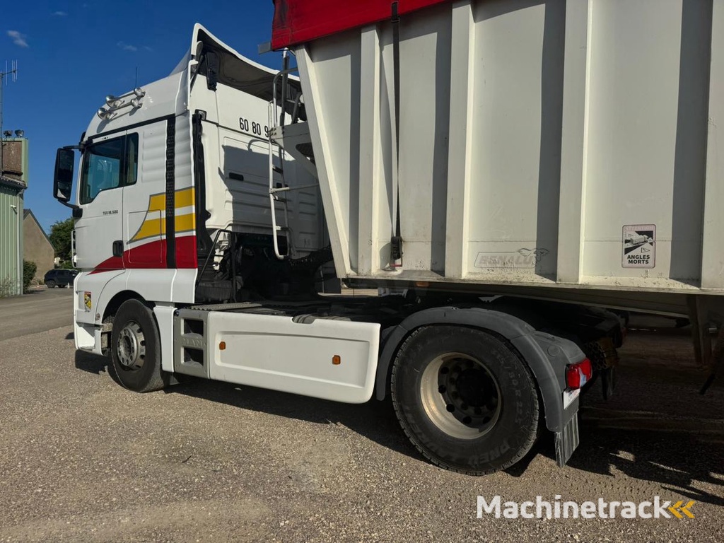 MAN TGX