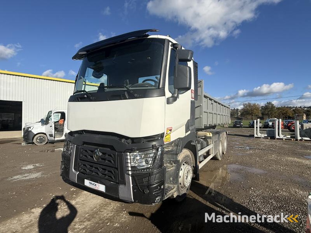 Renault COMFORT-C430-AMPIROLL-6x2