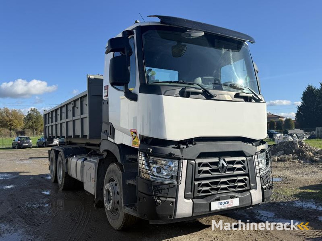 Renault COMFORT-C430-AMPIROLL-6x2