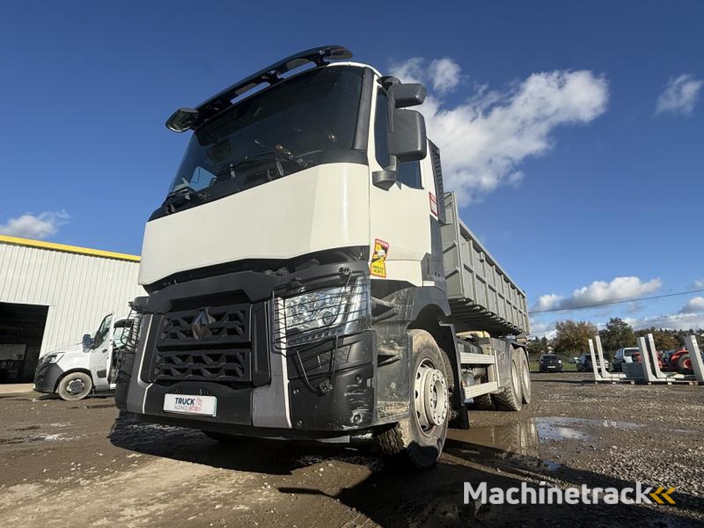 Renault COMFORT-C430-AMPIROLL-6x2