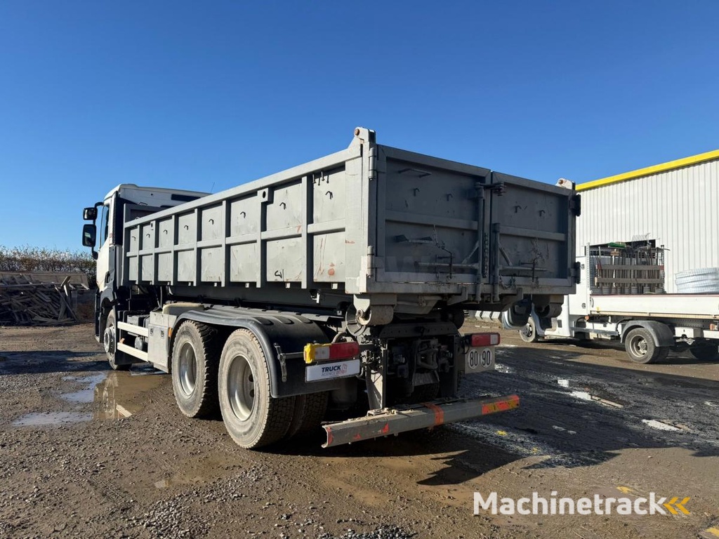 Renault COMFORT-C430-AMPIROLL-6x2