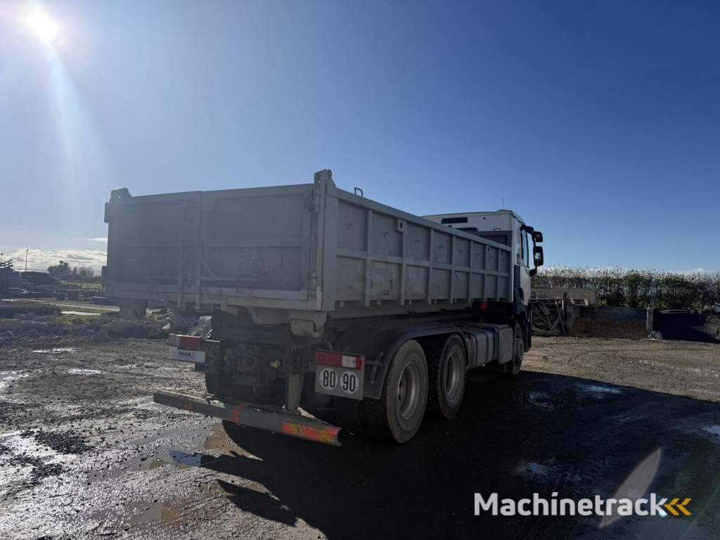 Renault COMFORT-C430-AMPIROLL-6x2