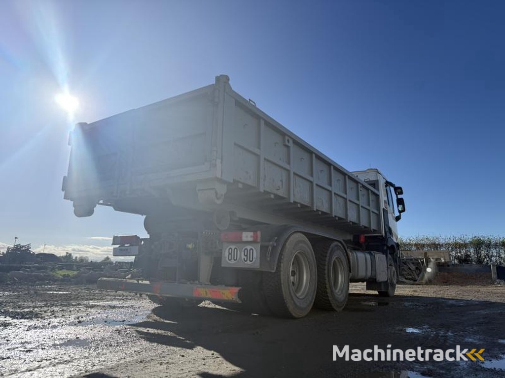 Renault COMFORT-C430-AMPIROLL-6x2