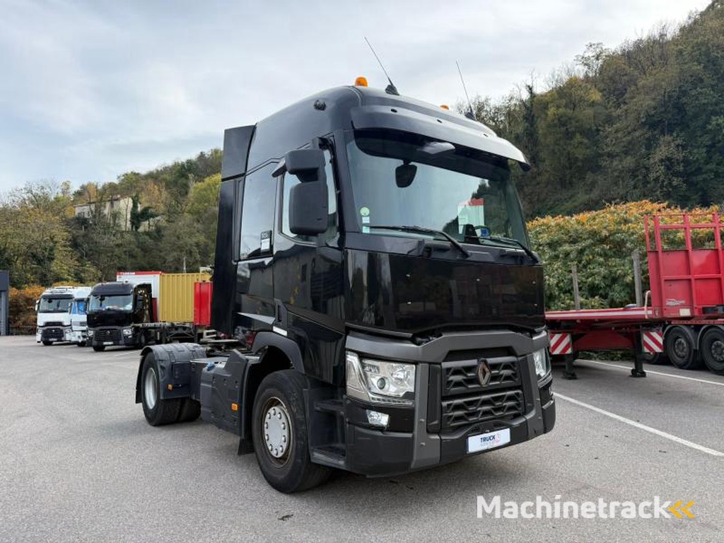 Renault T460-COMFORT-SLEEPERCAB